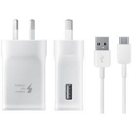 Pair of Type-C Cable and Charger