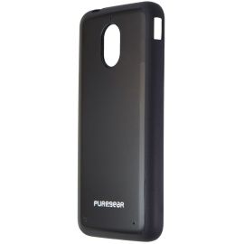 PureGear Slim Shell Hybrid Case for NUU Mobile A6L-UC