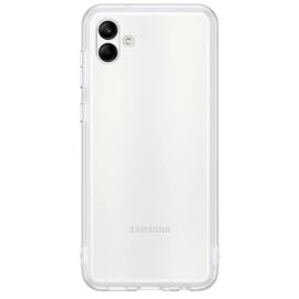 Samsung Galaxy A04 Soft Clear Cover
