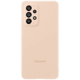 Samsung Galaxy A53 5G Silicone Cover Case