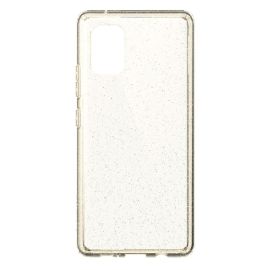 Speck Presidio ExoTech CLEAR Glitter Cover Case for Samsung Galaxy A71 5G