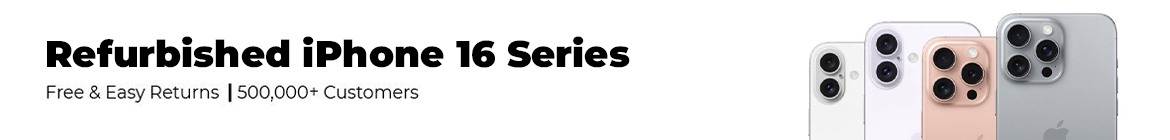 iPhone 16 series