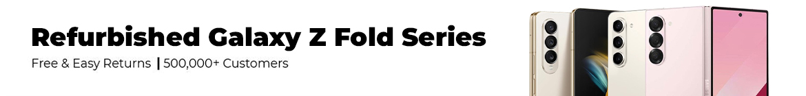 Galaxy Z Fold Series