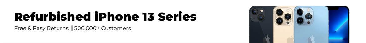 iPhone 13 Series