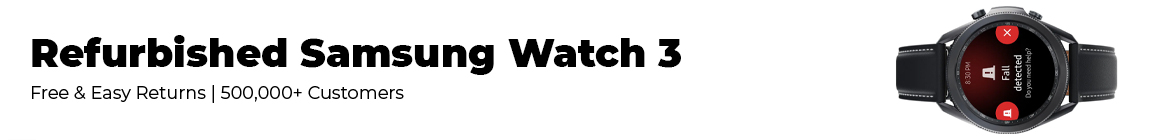 Samsung Watch 3