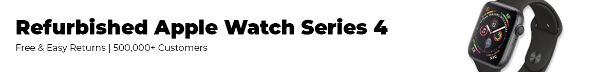 Apple Watch Series 4
