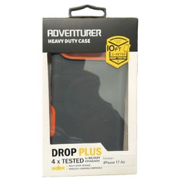 Adventurer Heavy Duty Defender Retro Case with MagSafe for iPhone Air