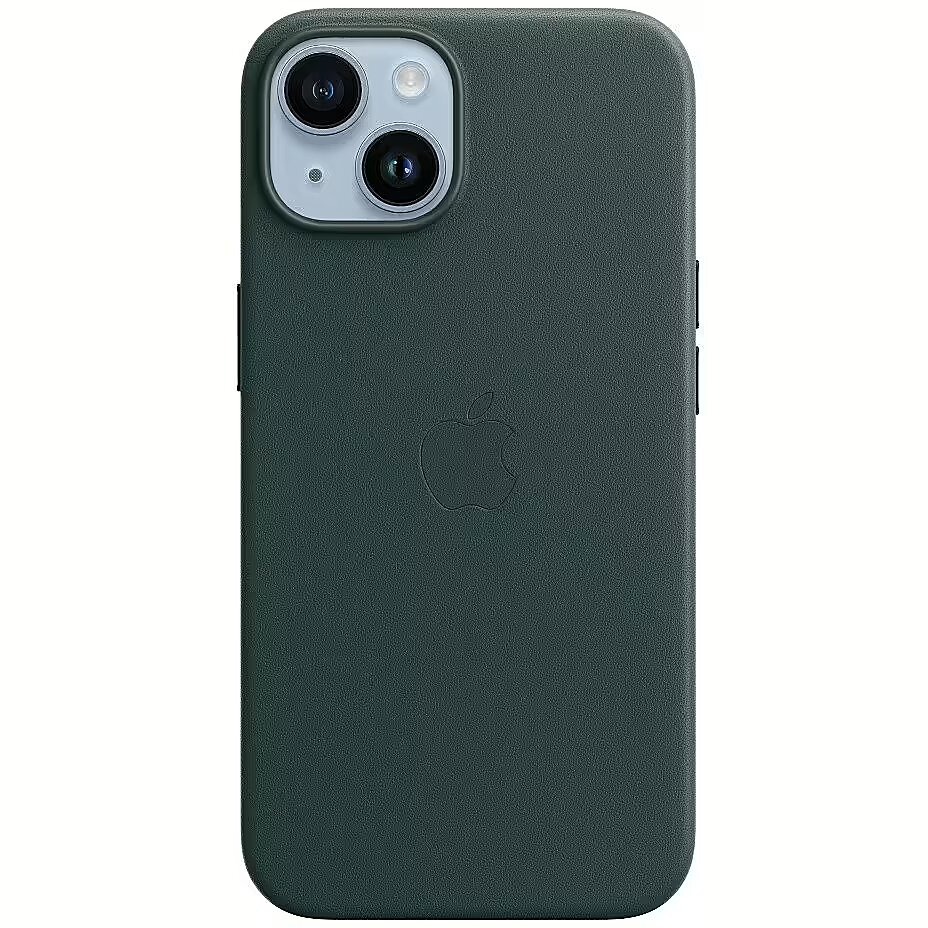 Apple Leather Case Cover for iPhone 14
